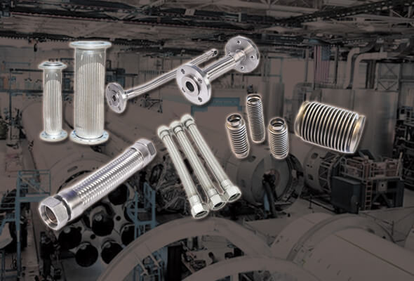 kasus perusahaan terbaru tentang Stainless steel selang fleksibel dan pipa bergelombang