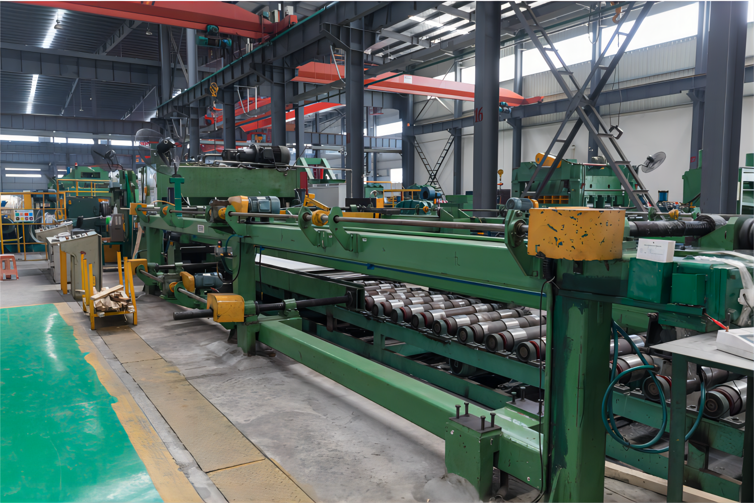 kasus perusahaan terbaru tentang Lembaran Baja Tahan Karat 304/316L dengan Pukulan Khusus & Pemotongan Laser untuk Produsen Peralatan Pengolahan Makanan Thailand