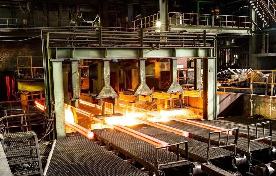 Jiangsu Xinyuanxing  Metal Products Co.,Ltd lini produksi produsen