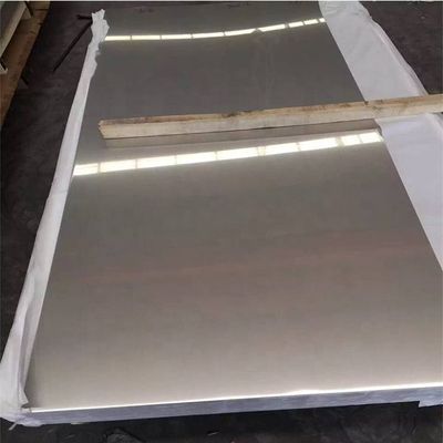 Anti Corrosion 1220mm*2440mm Stainless Steel Sheet Coil AISI 304 DIN 1.4301 Cold Rolling Excellent Corrosion Resistance