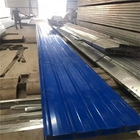 Galvanized Zinc Color Coated Metal GI PPGI Steel Sheet Zinc Galvanized Iron Roofing Sheet