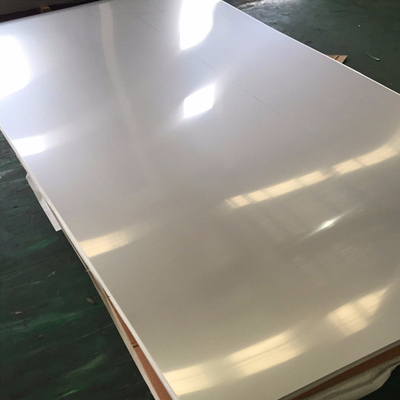 Cold Rolled 3mm Thickness DIN 1.4408 316 Stainless Steel Sheet 2B BA Finished SS Magnetic For Construction
