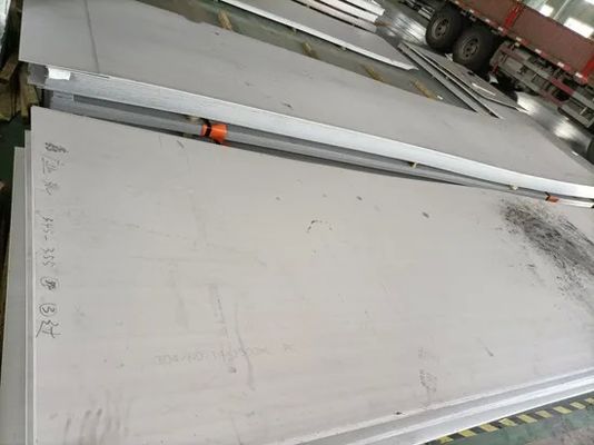 Stainless Steel Plate and Sheet with No.1 Finish No.4 Finish and 4K Finish for Kitchen Equipment