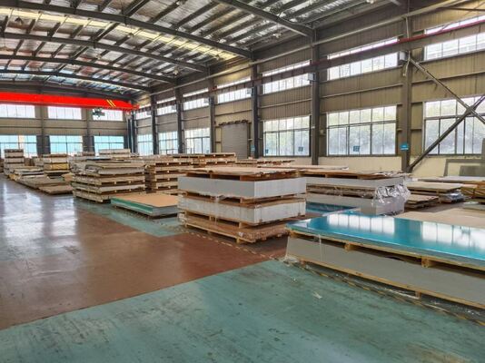 High Strength Extruded Multi Thickness 2A12 T4 Aluminum Alloy Sheet JIS Standard Ceiling Wall PVC Coating Aluminum Layer