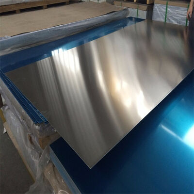 Alloy 5052 5083 5052 5059 6061 7075 T6 Aluminum Alloy Sheet 0.6mm 0.8mm 1.0mm Thickness Plate Online After Sales Service