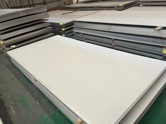 Architectural Decoration Stainless Steel 304 304L 316 316L Steel Plate 2mm 4mm Per Kg