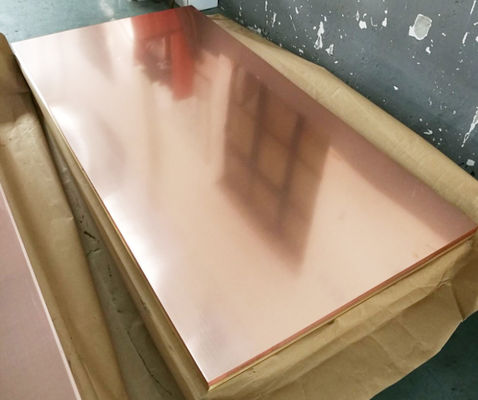 H80 Bronze Sheet Plate Copper Alloy Sheet AISI C1220 C1221 0.2 mm Brass Sheet Gold