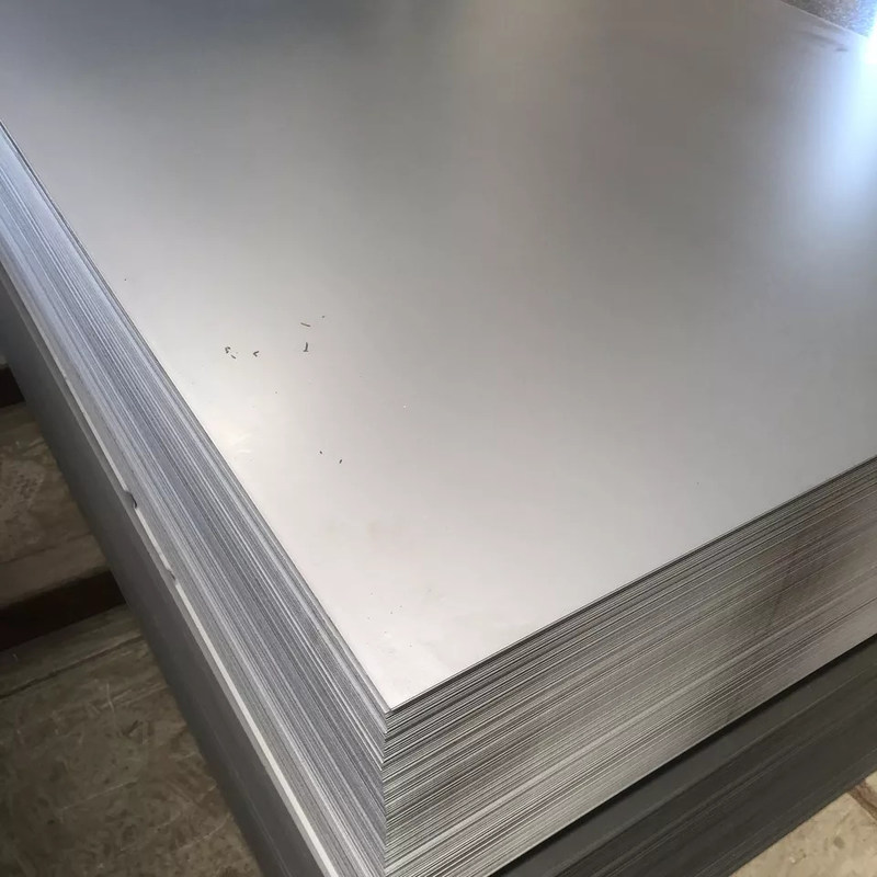 Memotong Bending 316 stainless steel sheet