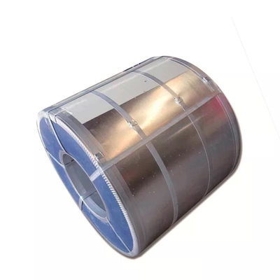 1.4 45mm Thickness ASTM 304 Inox Stainless Steel Strip Soft Mirror Decorative Magnetic Coil