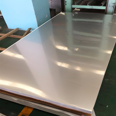 Cold Rolled 3mm Thickness DIN 1.4408 316 Stainless Steel Sheet 2B BA Finished SS Magnetic For Construction