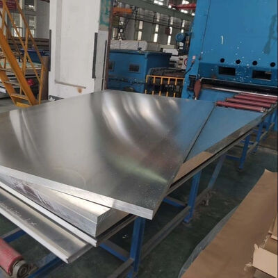 Stock Sample Free 5083 5052 5754 Aluminum Alloy Sheet Magnesium Various Thicknesses T5 T6 Aluminum Plate Multi Thickness