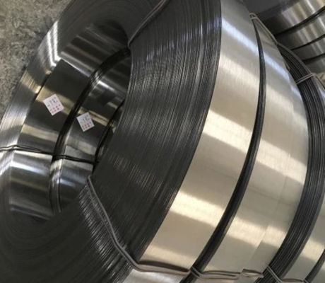 Premium High Standard Quality 2205 2507 Duplex Stainless Steel Strip Band Belt Coil