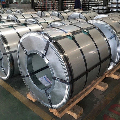 0.3mm Z275 G350 Prime Hot Dipped Galvanized Steel Coils JIS ASTM DX51D SGCC