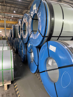 0.3mm Z275 G350 Prime Hot Dipped Galvanized Steel Coils JIS ASTM DX51D SGCC