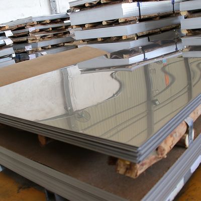 CR S31600 3MM Stainless Steel Sheet Coil Plate 310S BA Polished