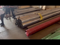 SUS 201 304 AISI Pipa Stainless Steel Dipoles 2000mm Bagian Mekanik