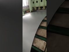 100mm CGCC Carbon Galvanized Steel Coils DX51d G90 Dikrom 1250MM