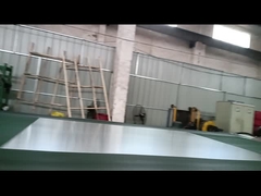 AISI ASTM BA Lembar Plat Baja Tahan Karat 430 409 410 2205 Cold Rolled Mirror