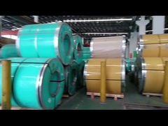 Apa itu gulungan baja tahan karat?