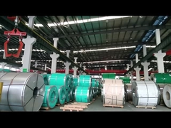 Untuk apa kumparan stainless steel digunakan?