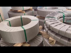 Berapa ukuran strip stainless steel?