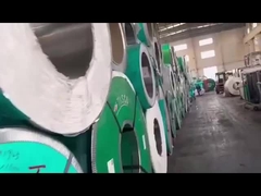 Gulungan Baja Tahan Karat