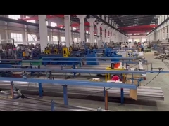 6mm ASTM 430 1CR17 Pipa Bulat Stainless Steel Tubing Logam Mulus