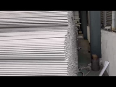 201 304 316 Pipa stainless steel tanpa jahitan