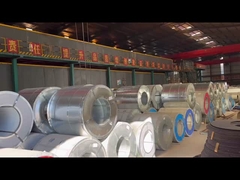 PPGI Steel Coil Hot dip galvanized