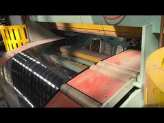 Permukaan cermin lembut Strip baja tahan karat 309s 316L 430 420 0.1mm-3mm 2B BA Suhu tinggi