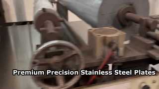 Tonton: Toleransi 1 Persen Pelat Baja Tahan Karat 304L 316 430 S32305 904L Sheet Coil Strip Showcase